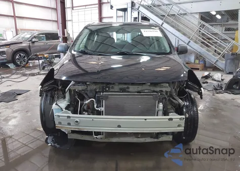 2013 Nissan Versa 1.6 S из США, поврежденный, VIN 3N1CN7AP1DL823504